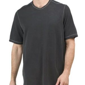 NWT Tommy Bahama Men's V-neck Tall Shirt